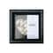 12 Pack: 8" x 8" Flat Black Shadow Box by Studio Décor®
